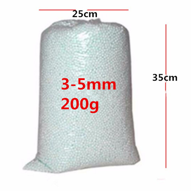 Bean Bag Filler Wholesale, Foam Sleeping Pillow, Foam Balls Bean Bag